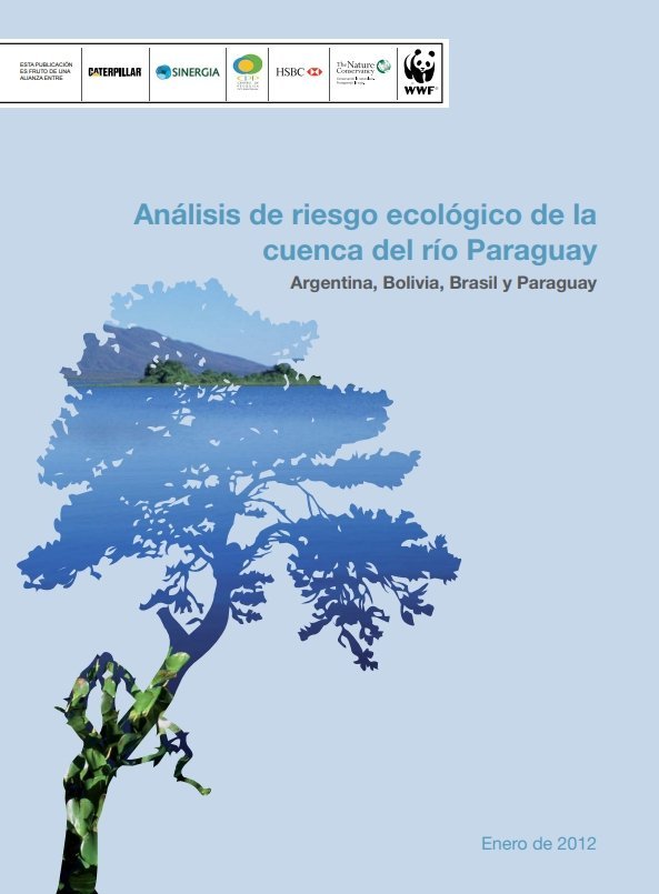 Análisis de riesgo ecológico de la cuenca del río Paraguay