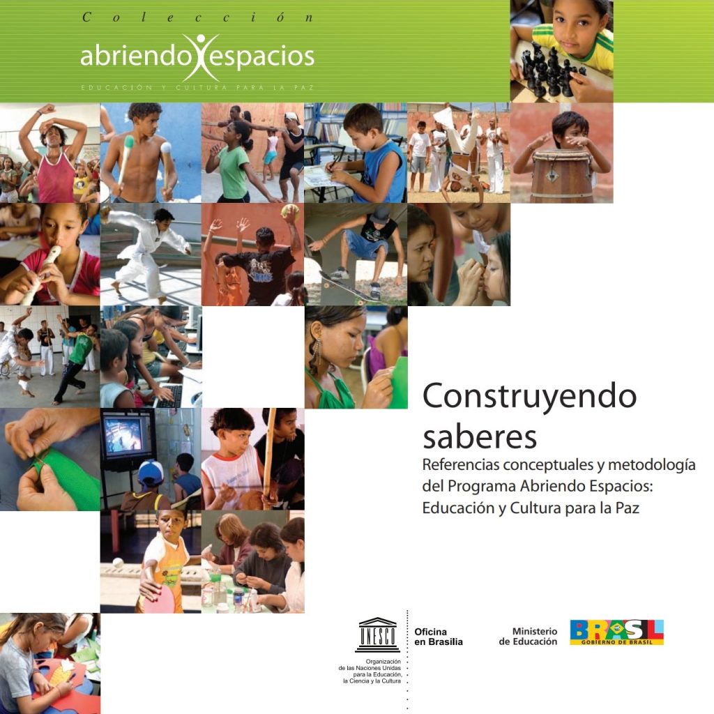 Construyendo saberes