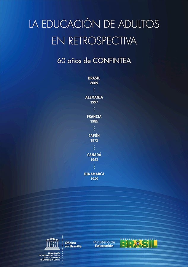 La educación de adultos en retrospectiva