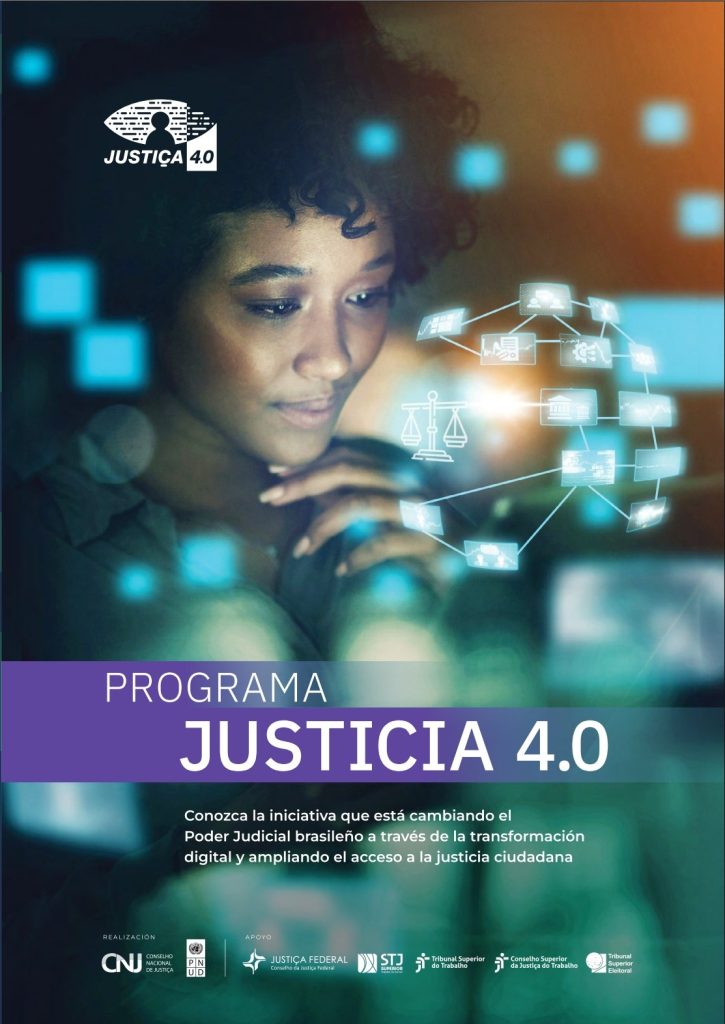 Programa Justicia 4.0