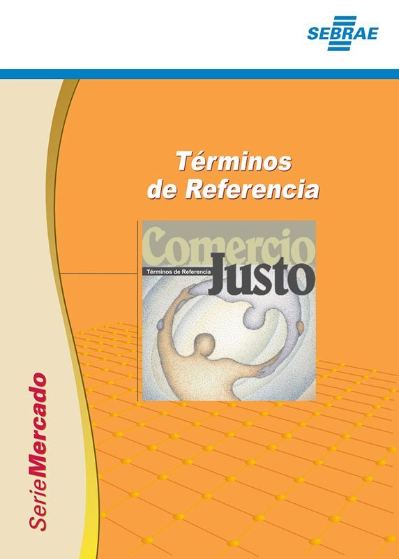 Términos de referencia comercio justo